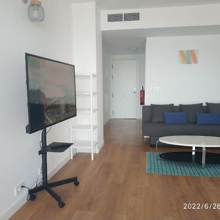 Bonito apartamento con piscina cerca de la playa. Canet d'En Berenguer Exterior foto