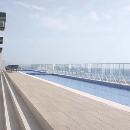 Bonito apartamento con piscina cerca de la playa. Canet d'En Berenguer Exterior foto