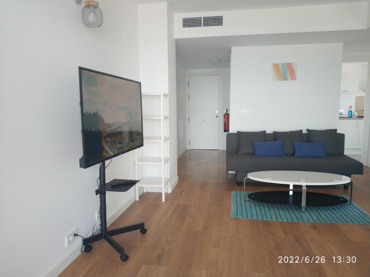 Bonito apartamento con piscina cerca de la playa. Canet d'En Berenguer Exterior foto