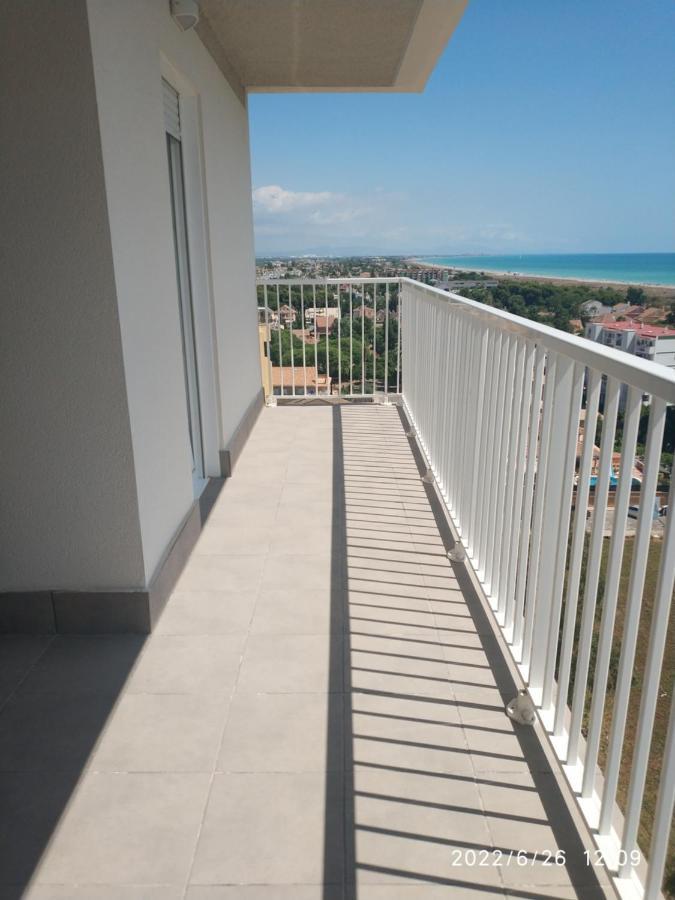 Bonito apartamento con piscina cerca de la playa. Canet d'En Berenguer Exterior foto