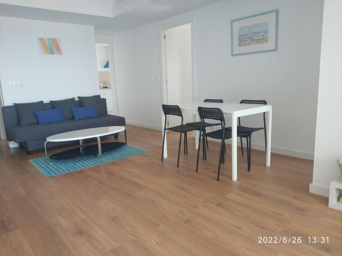 Bonito apartamento con piscina cerca de la playa. Canet d'En Berenguer Exterior foto