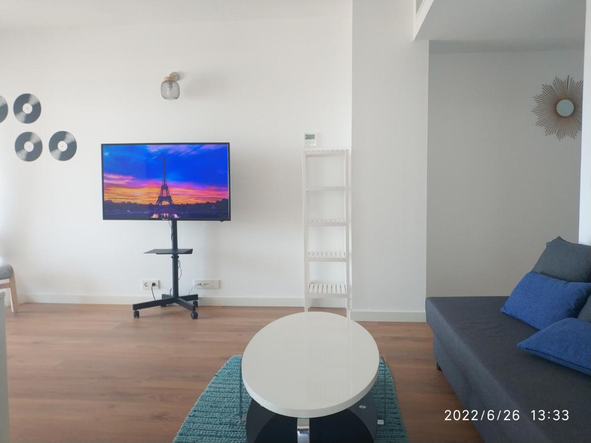 Bonito apartamento con piscina cerca de la playa. Canet d'En Berenguer Exterior foto
