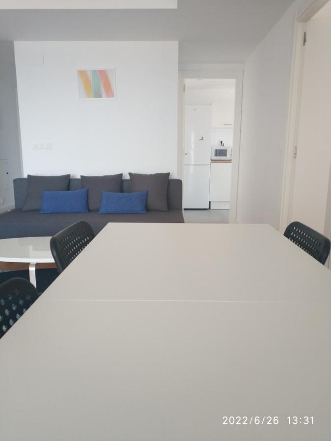 Bonito apartamento con piscina cerca de la playa. Canet d'En Berenguer Exterior foto