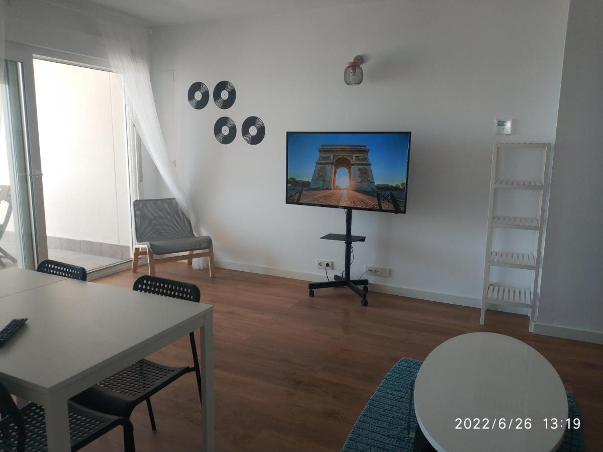 Bonito apartamento con piscina cerca de la playa. Canet d'En Berenguer Exterior foto