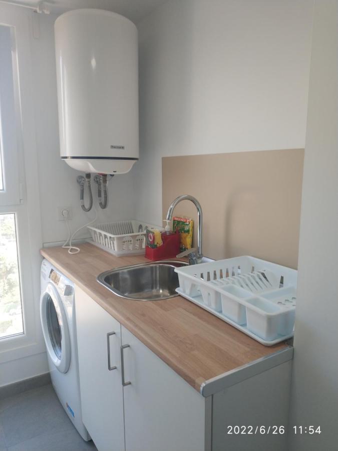 Bonito apartamento con piscina cerca de la playa. Canet d'En Berenguer Exterior foto