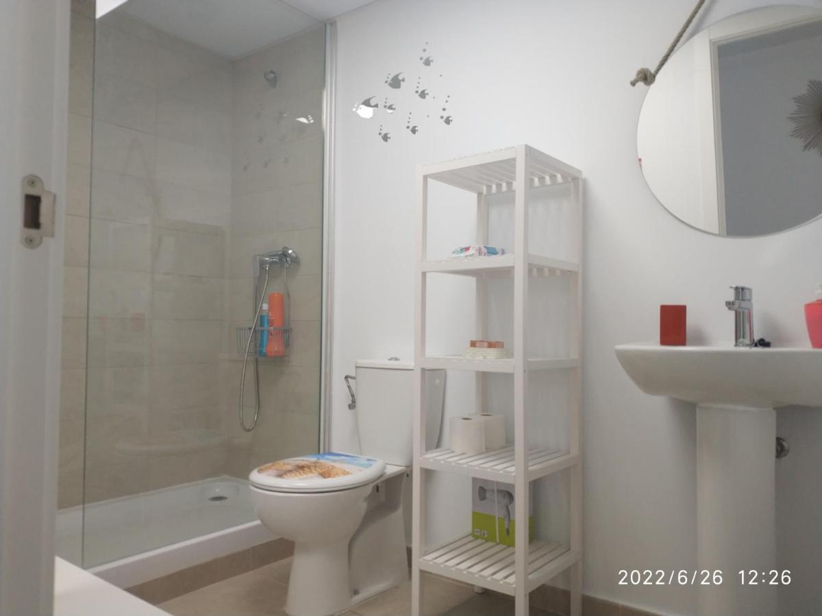 Bonito apartamento con piscina cerca de la playa. Canet d'En Berenguer Exterior foto