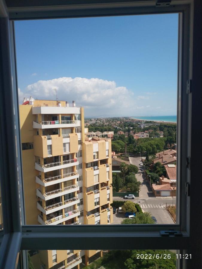Bonito apartamento con piscina cerca de la playa. Canet d'En Berenguer Exterior foto