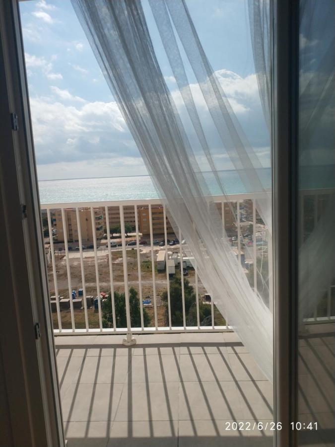 Bonito apartamento con piscina cerca de la playa. Canet d'En Berenguer Exterior foto