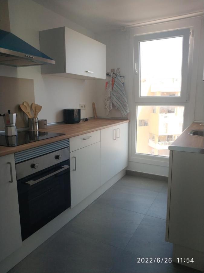 Bonito apartamento con piscina cerca de la playa. Canet d'En Berenguer Exterior foto