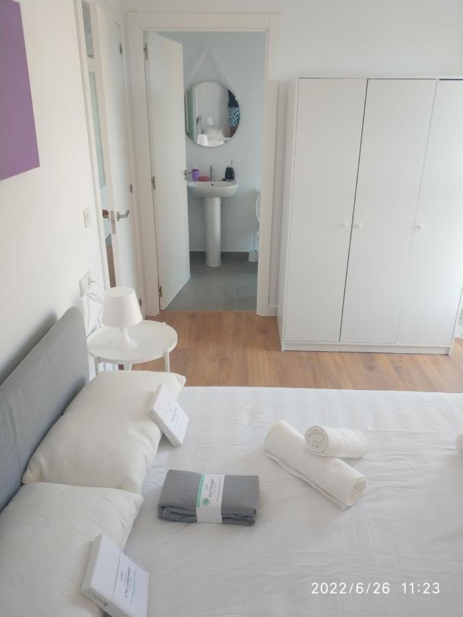 Bonito apartamento con piscina cerca de la playa. Canet d'En Berenguer Exterior foto