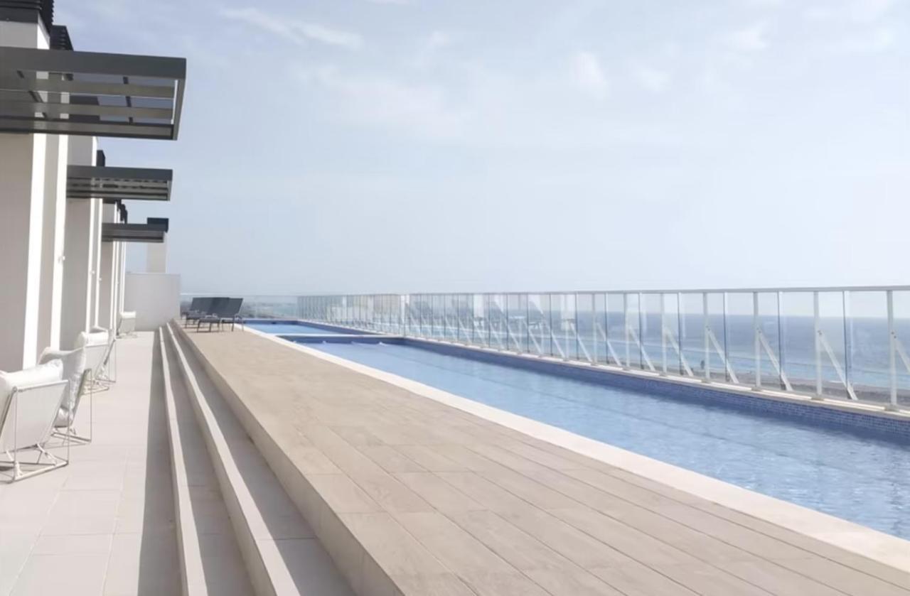 Bonito apartamento con piscina cerca de la playa. Canet d'En Berenguer Exterior foto